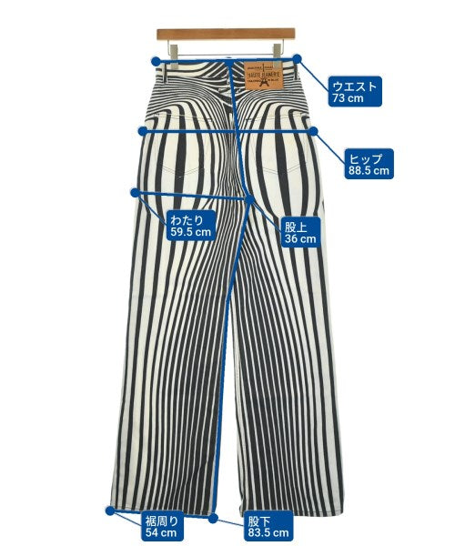 Jean Paul GAULTIER กางเกง อื่น