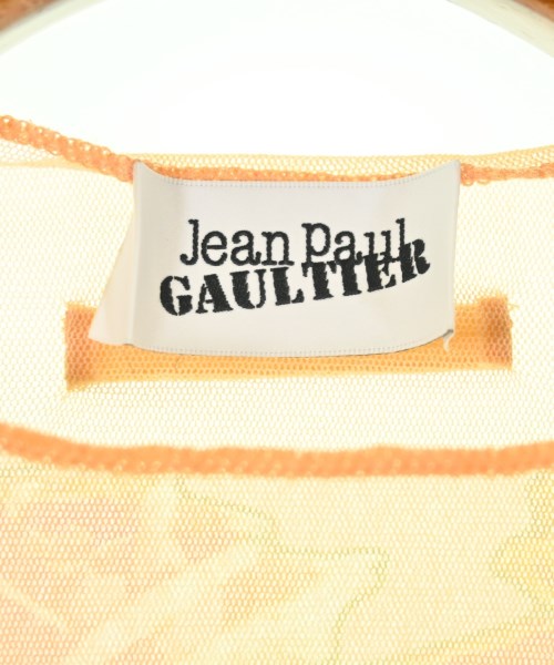 Jean Paul GAULTIER เสื้อยืด/เสื้อท็อปส์