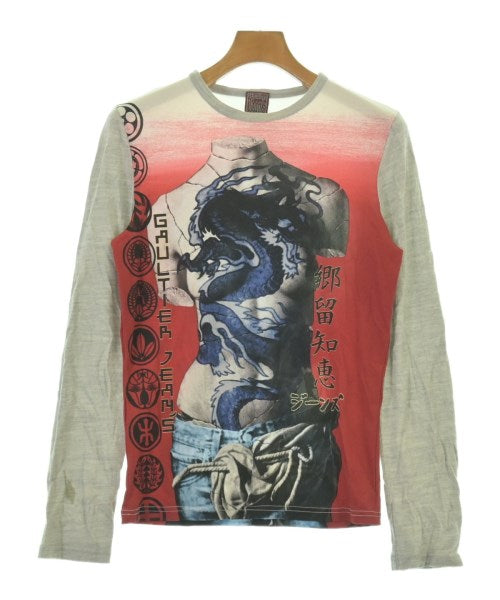 Jean Paul GAULTIER เสื้อยืด/เสื้อท็อปส์