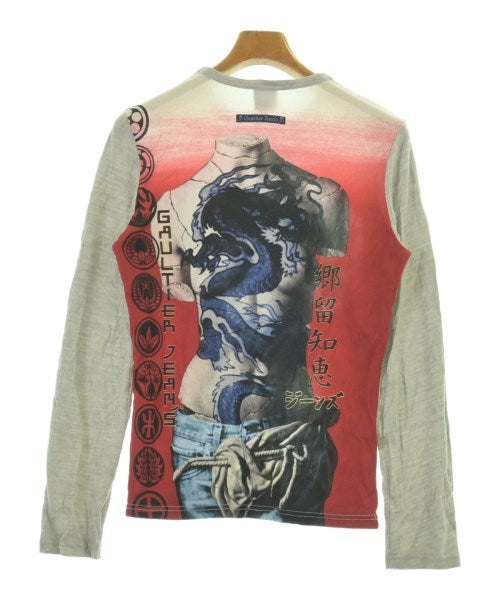 Jean Paul GAULTIER เสื้อยืด/เสื้อท็อปส์