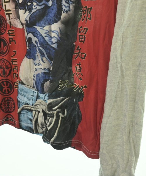 Jean Paul GAULTIER เสื้อยืด/เสื้อท็อปส์