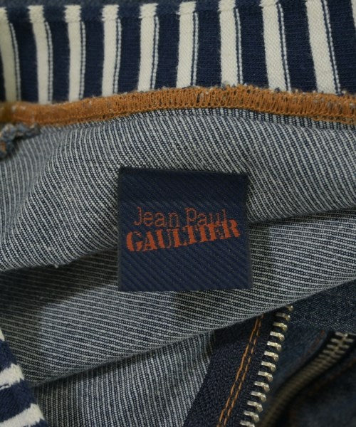 Jean Paul GAULTIER แจ็คเก็ตยีนส์