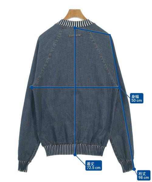 Jean Paul GAULTIER แจ็คเก็ตยีนส์