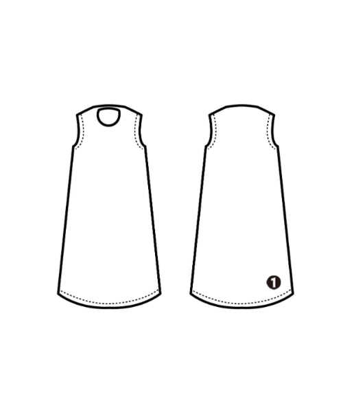 Jean Paul GAULTIER ชุดเดรส