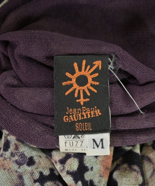 Jean Paul GAULTIER เสื้อยืด/เสื้อท็อปส์