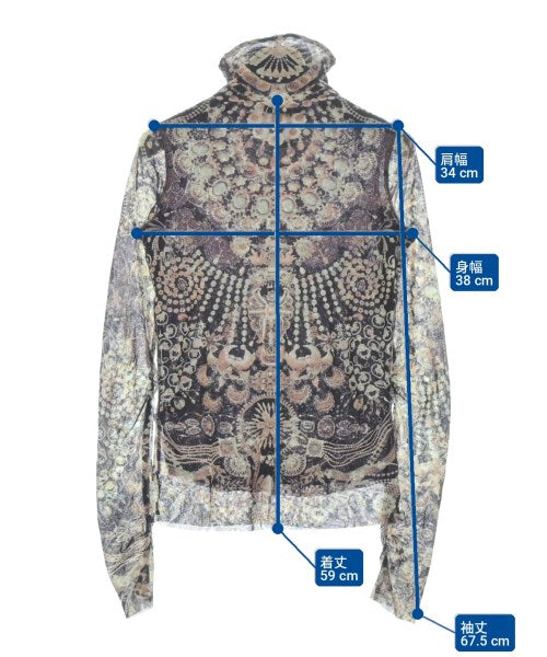 Jean Paul GAULTIER เสื้อยืด/เสื้อท็อปส์