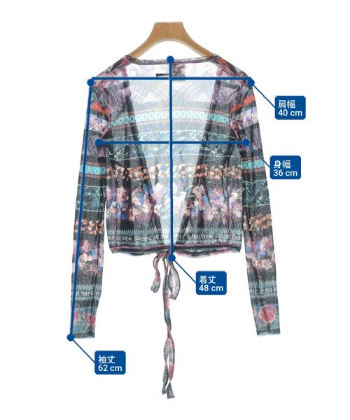 Jean Paul GAULTIER เสื้อสตรี