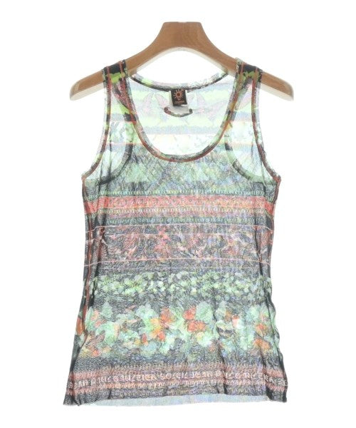Jean Paul GAULTIER เสื้อยืด/เสื้อท็อปส์