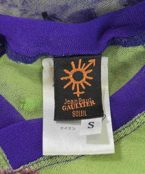 Jean Paul GAULTIER เสื้อยืด/เสื้อท็อปส์
