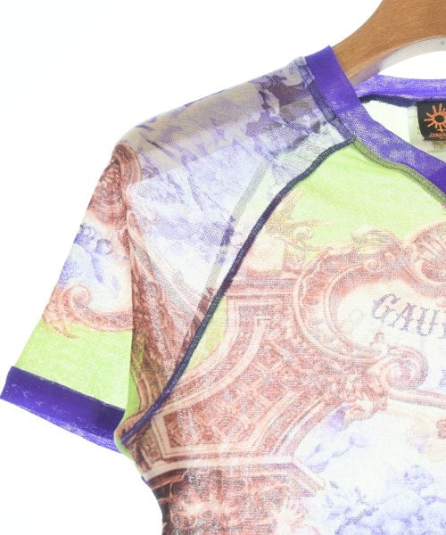 Jean Paul GAULTIER เสื้อยืด/เสื้อท็อปส์