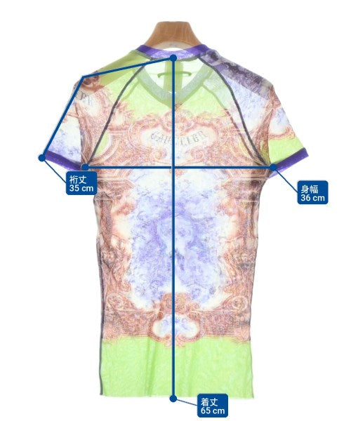 Jean Paul GAULTIER เสื้อยืด/เสื้อท็อปส์