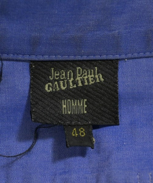Jean Paul GAULTIER เสื้อลำลอง