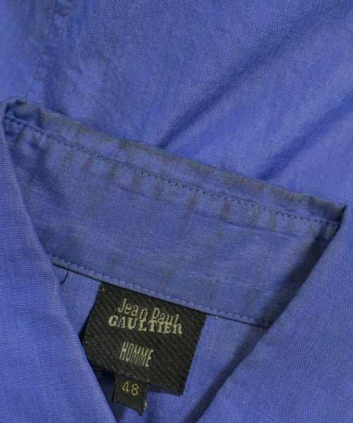 Jean Paul GAULTIER เสื้อลำลอง