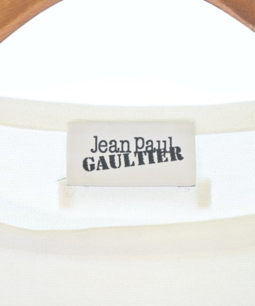 Jean Paul GAULTIER เสื้อยืด/เสื้อท็อปส์