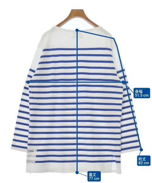 Jean Paul GAULTIER เสื้อยืด/เสื้อท็อปส์