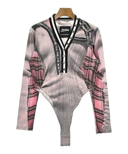 Jean Paul GAULTIER เสื้อยืด/เสื้อท็อปส์