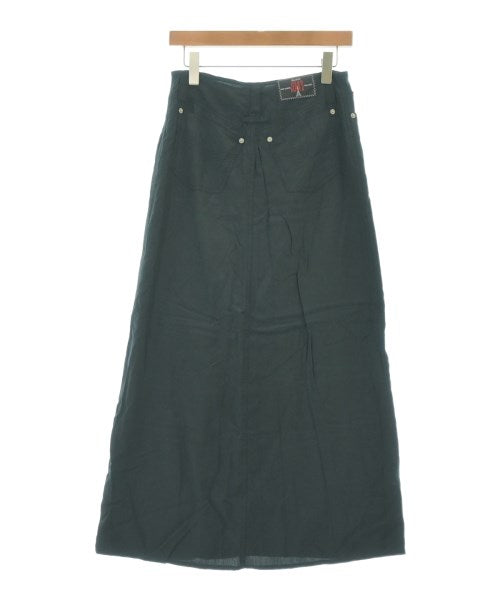GAULTIER JEANS กระโปรงยาว/แม็กซี่ยาว