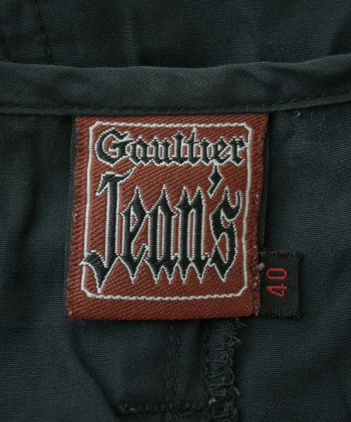 GAULTIER JEANS กระโปรงยาว/แม็กซี่ยาว
