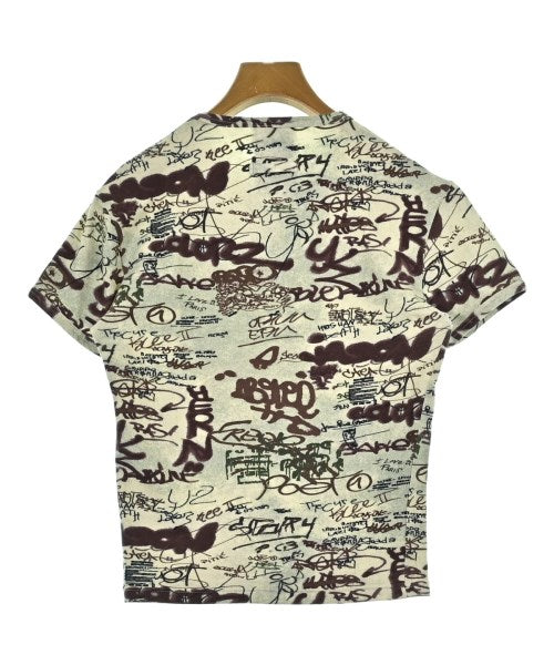 GAULTIER JEANS เสื้อยืด/เสื้อท็อปส์