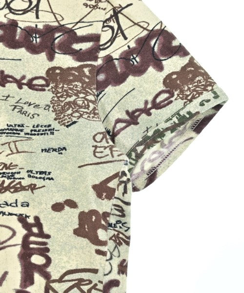 GAULTIER JEANS เสื้อยืด/เสื้อท็อปส์