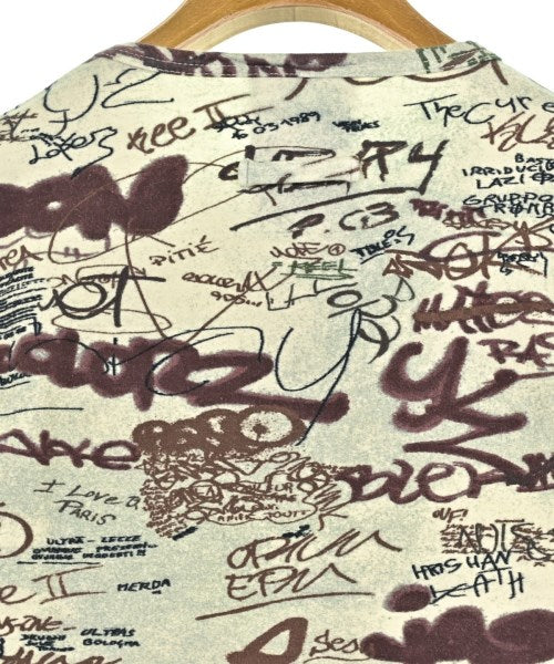 GAULTIER JEANS เสื้อยืด/เสื้อท็อปส์