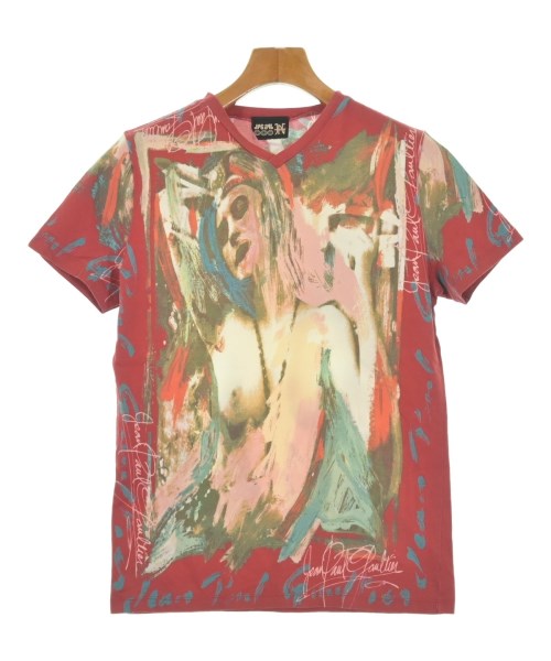 JPG เสื้อยืด/เสื้อท็อปส์