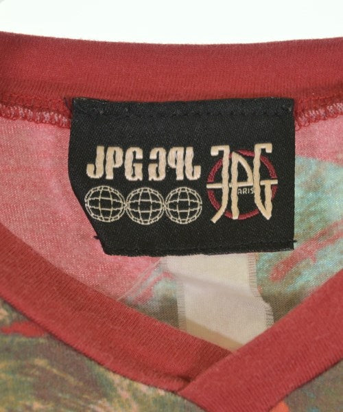 JPG เสื้อยืด/เสื้อท็อปส์