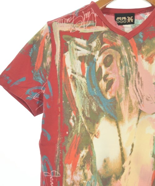 JPG เสื้อยืด/เสื้อท็อปส์