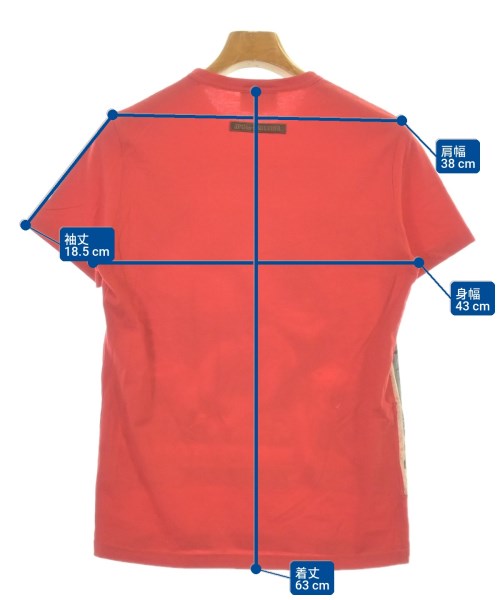 JPG เสื้อยืด/เสื้อท็อปส์