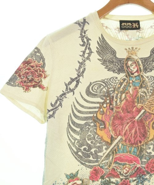 JPG เสื้อยืด/เสื้อท็อปส์