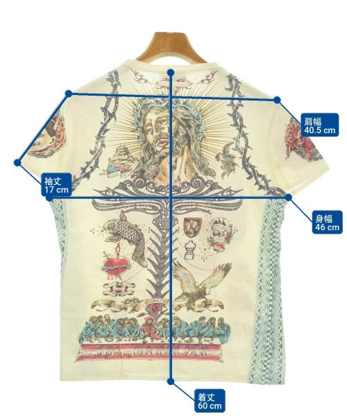 JPG เสื้อยืด/เสื้อท็อปส์