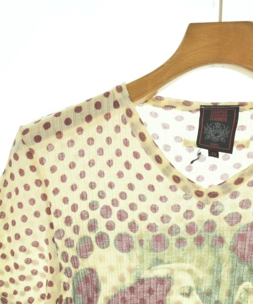 GAULTIER CLASSIQUE เสื้อยืด/เสื้อท็อปส์