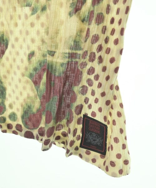 GAULTIER CLASSIQUE เสื้อยืด/เสื้อท็อปส์