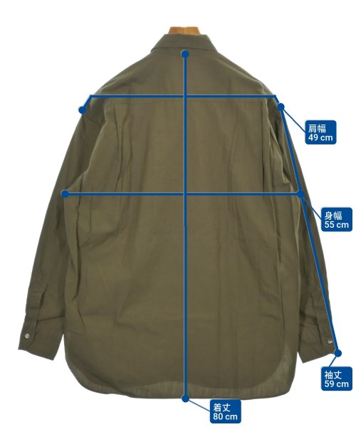 JUNIOR GAULTIER เสื้อลำลอง