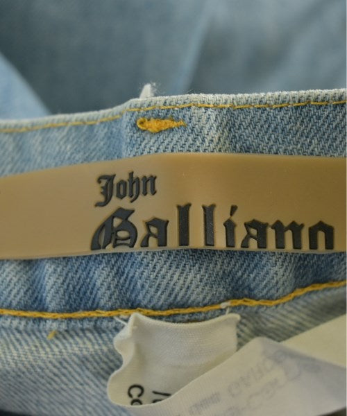 John Galliano ยีนส์