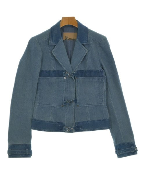 John Galliano แจ็คเก็ตลำลอง