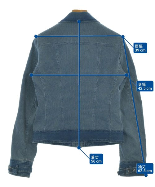 John Galliano แจ็คเก็ตลำลอง