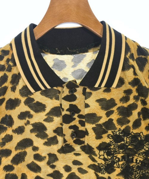John Galliano เสื้อโปโล