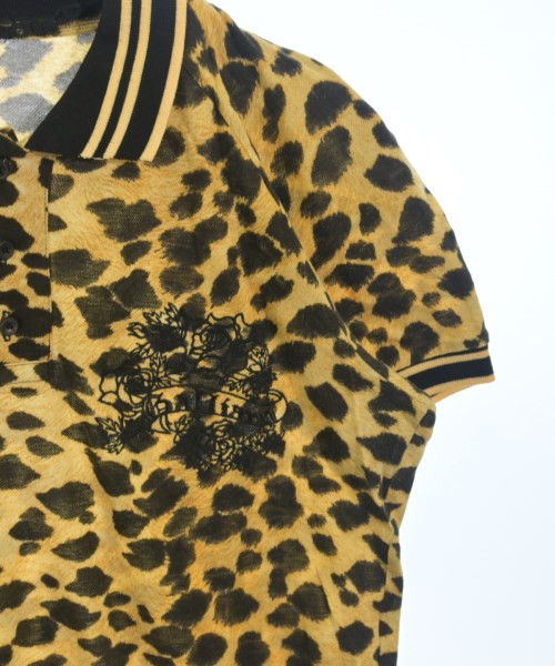 John Galliano เสื้อโปโล