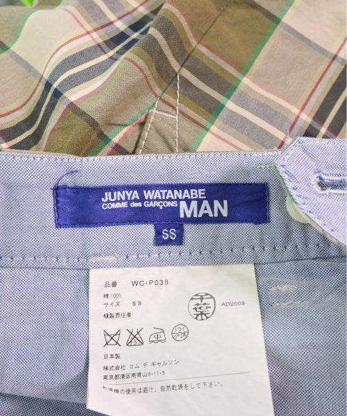 JUNYA WATANABE MAN กางเกงขาสั้น