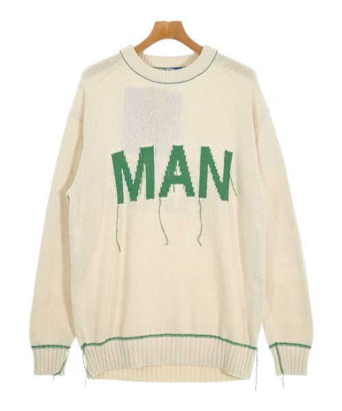 JUNYA WATANABE MAN เสื้อกันหนาว