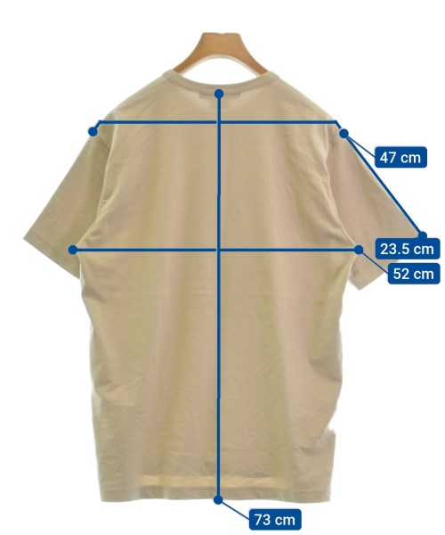 JUNYA WATANABE MAN เสื้อยืด/เสื้อท็อปส์