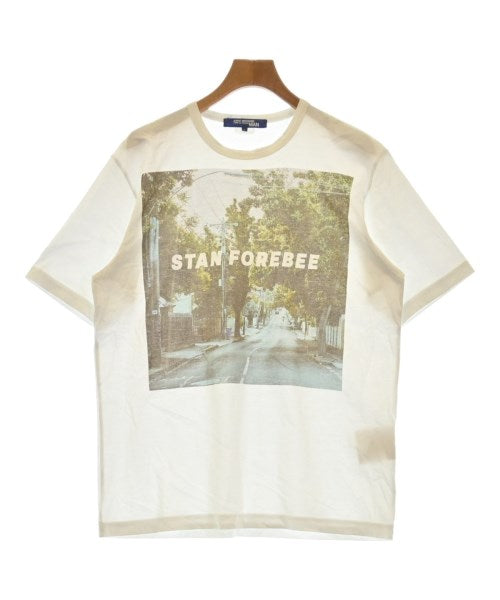 JUNYA WATANABE MAN เสื้อยืด/เสื้อท็อปส์