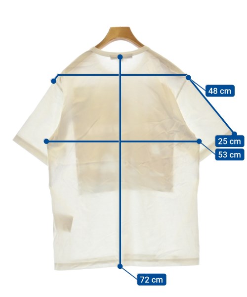 JUNYA WATANABE MAN เสื้อยืด/เสื้อท็อปส์