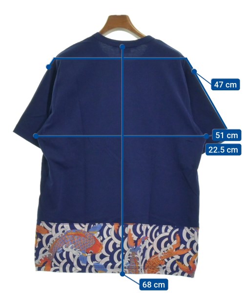 JUNYA WATANABE MAN เสื้อยืด/เสื้อท็อปส์