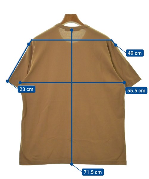 JUNYA WATANABE MAN เสื้อยืด/เสื้อท็อปส์
