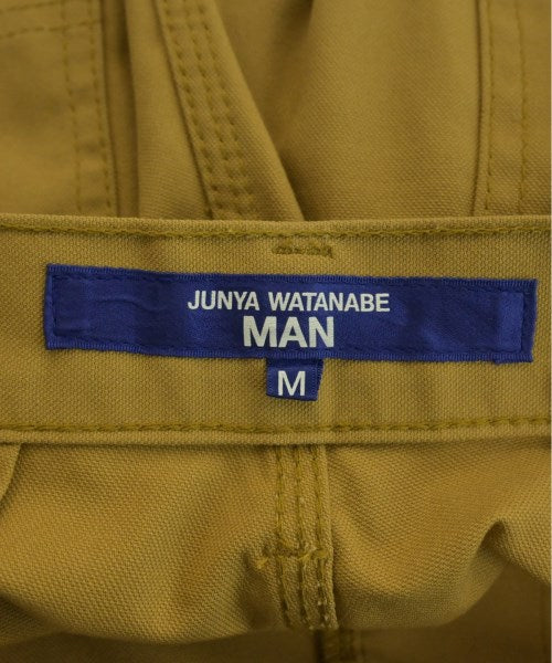 JUNYA WATANABE MAN กางเกงมีกระเป๋าข้างกางเกง2-4 กระเป๋า