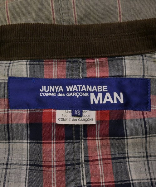 JUNYA WATANABE MAN แจ็คเก็ตลำลอง