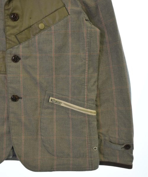 JUNYA WATANABE MAN แจ็คเก็ตลำลอง