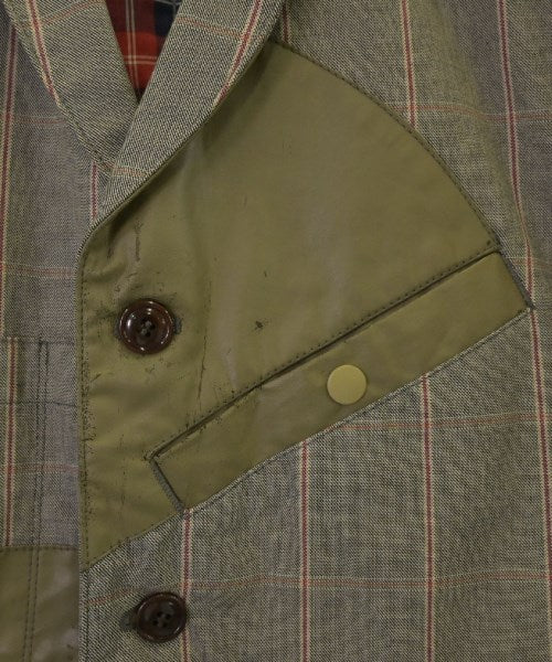 JUNYA WATANABE MAN แจ็คเก็ตลำลอง